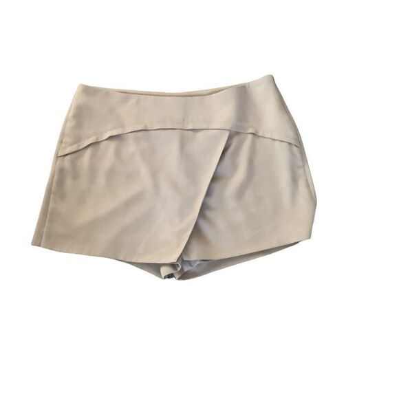 BCBG Maxazira Skort in Tan - Picture 1 of 9